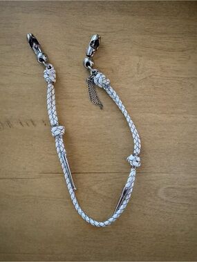 OSSA Bolo iPhone Wristlet (White)